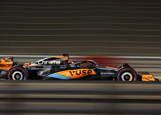 Les McLaren brillent lors des secondes essais libres du Grand Prix d&rsquo;Arabie saoudite