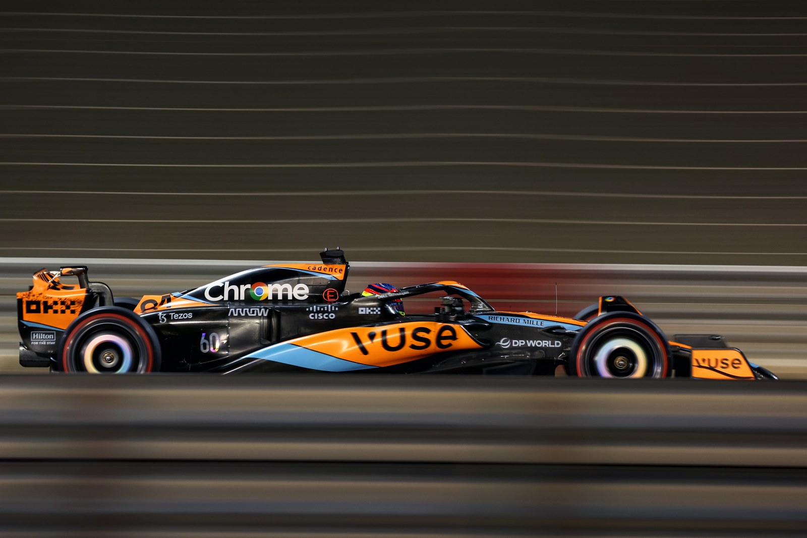 Les McLaren brillent lors des secondes essais libres du Grand Prix d&rsquo;Arabie saoudite