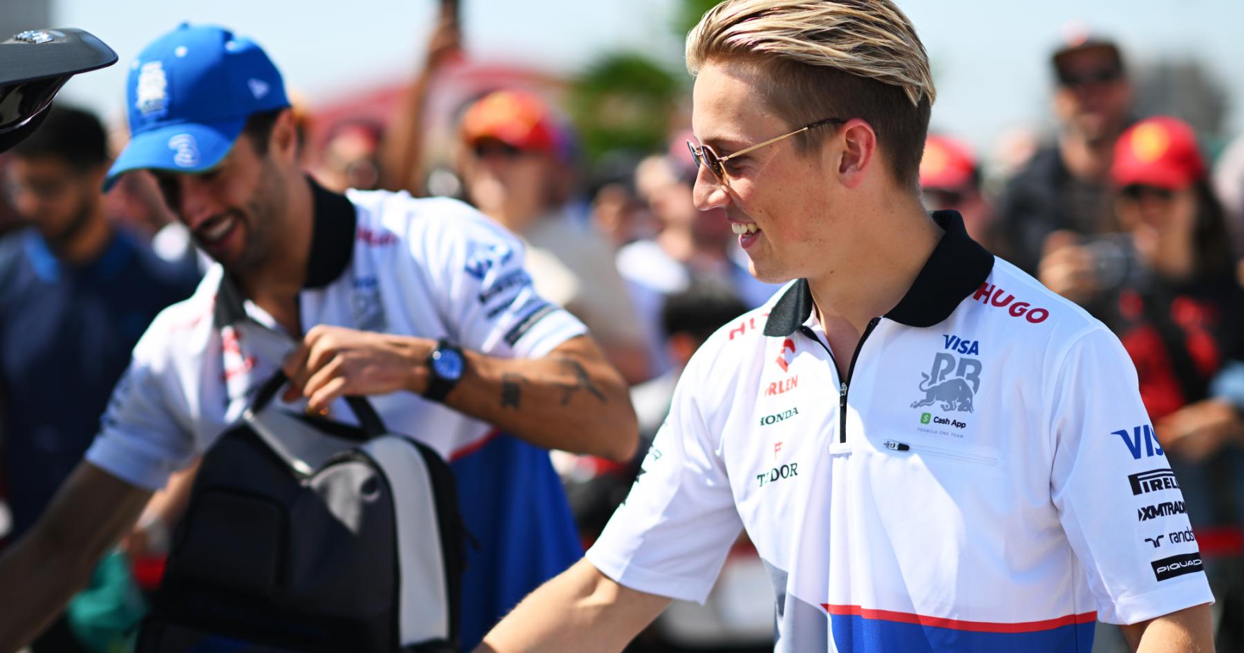 Liam Lawson critique ouvertement Red Bull à l&rsquo;issue du Grand Prix du Japon