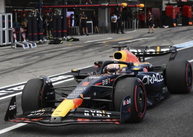 Max Verstappen et RedBull brillent à nouveau lors du Grand Prix de Formule 1 au Japon