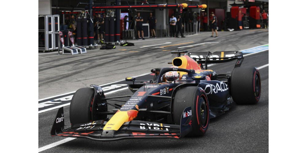 Max Verstappen et RedBull brillent à nouveau lors du Grand Prix de Formule 1 au Japon