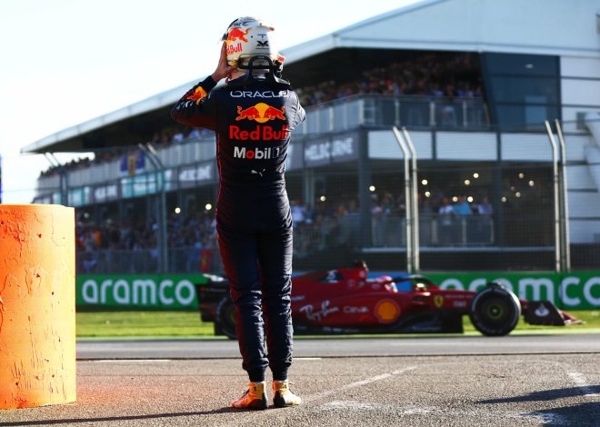 Max Verstappen fait face à une déception concernant l&rsquo;évolution de la Red Bull