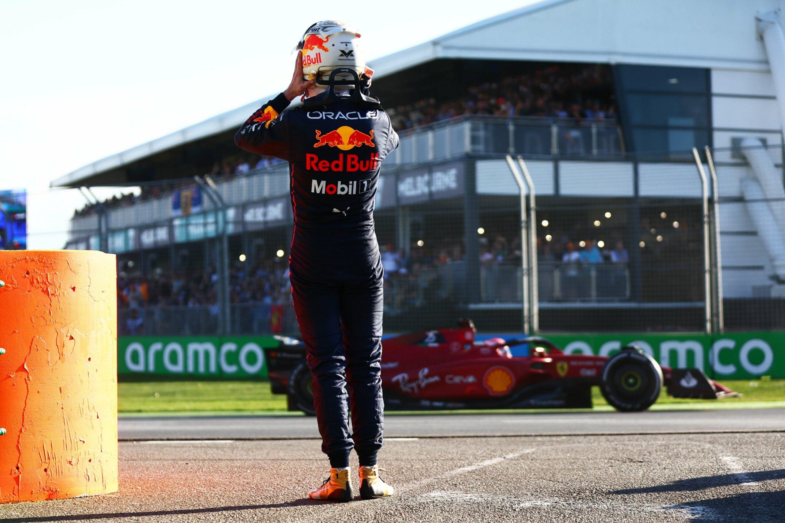 Max Verstappen fait face à une déception concernant l&rsquo;évolution de la Red Bull