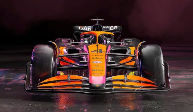 Norris et Piastri propulsent McLaren F1 en tête avant les qualifications au Japon