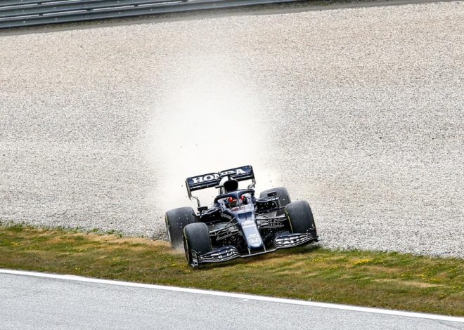 Norris retrouve confiance, tandis que Tsunoda fait une sortie de route