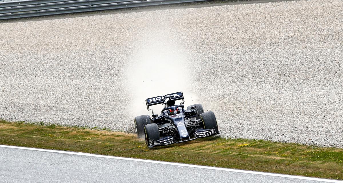 Norris retrouve confiance, tandis que Tsunoda fait une sortie de route