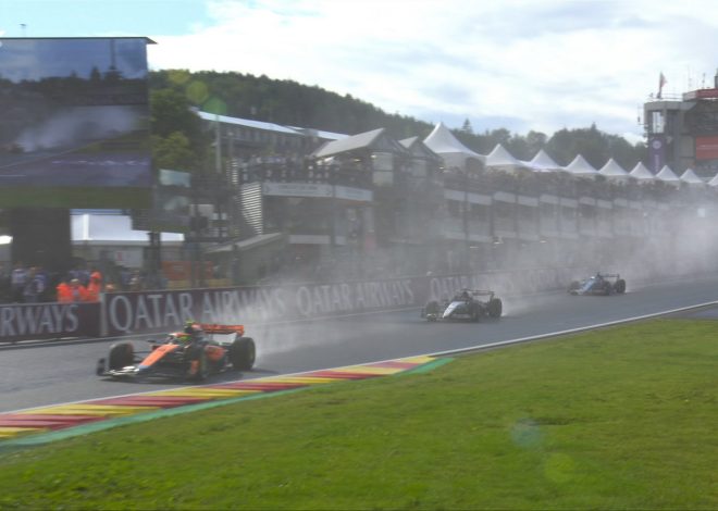 Piastri, imperturbable leader, aspire à dominer après le 24e Grand Prix