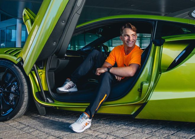 Podcast « Undercut » : Oscar Piastri, futur leader de l&rsquo;équipe McLaren ?