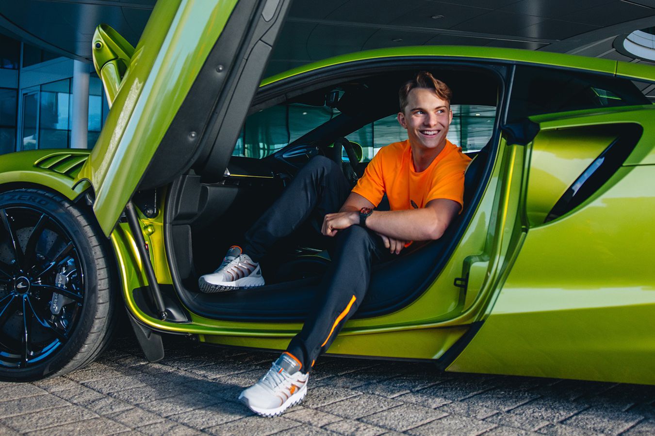 Podcast « Undercut » : Oscar Piastri, futur leader de l&rsquo;équipe McLaren ?