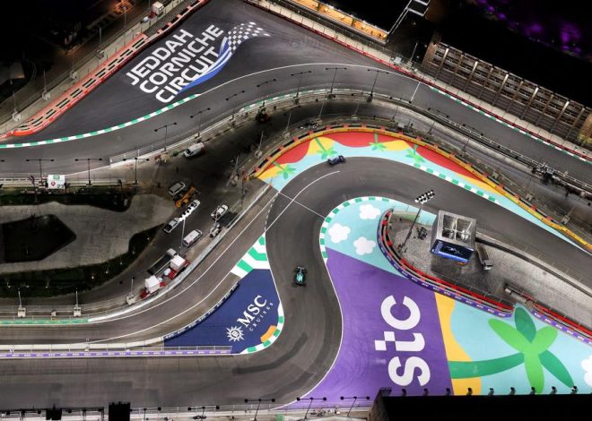 Résumé captivant du Grand Prix de Formule 1 en Arabie Saoudite 2025