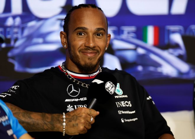 Sondage : Lewis Hamilton a-t-il des chances de gagner un Grand Prix de F1 en 2025 ?