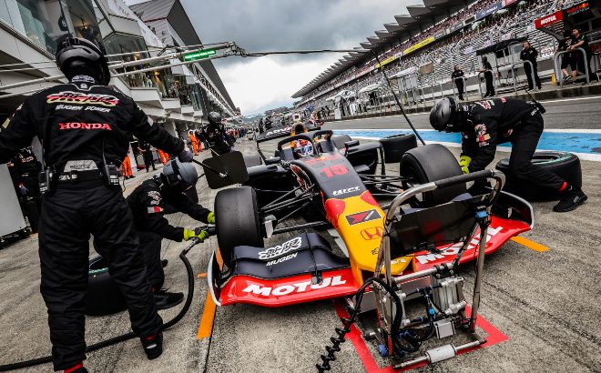 Szafnauer affirme que Lawson reste en F1 et a encore la possibilité de s&rsquo;améliorer