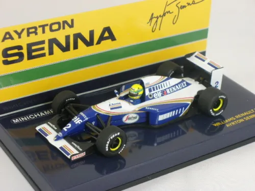 Un rêve devenu réalité : un Français acquiert la légendaire Formule 1 d&rsquo;Ayrton Senna pour 900 000 €