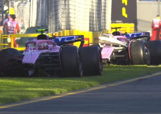 Vidéo : le terrible accident d&rsquo;un pilote Alpine lors des essais du Grand Prix du Japon à Suzuka