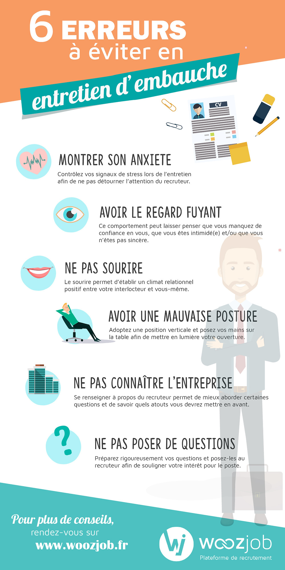 découvrez les actions à éviter en tant que candidat pour optimiser vos chances de succès lors de vos recherches d'emploi. apprenez les comportements à proscrire, les erreurs fréquentes à éviter et les meilleures pratiques pour vous démarquer positivement auprès des recruteurs.