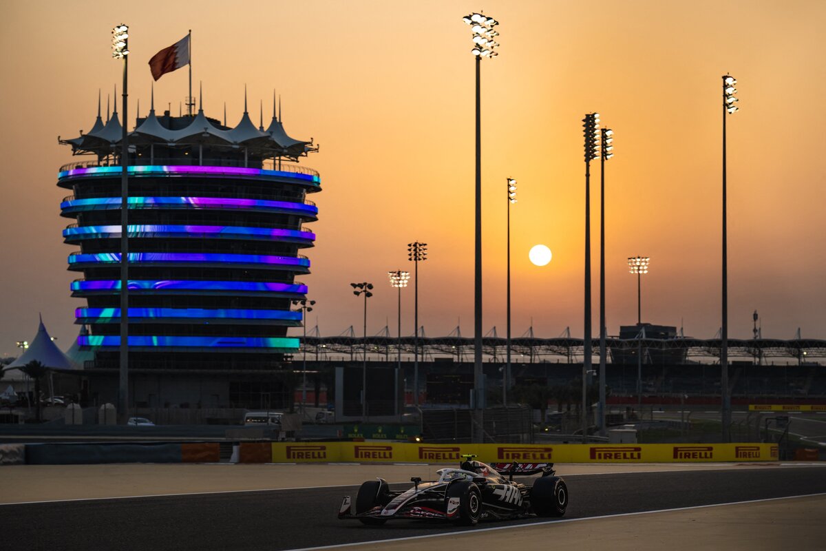 découvrez le programme télé de la f1 à bahreïn en 2025. ne manquez aucune minute de l'action avec nos horaires complets, analyses et commentaires pour vivre la passion de la formule 1 en direct !