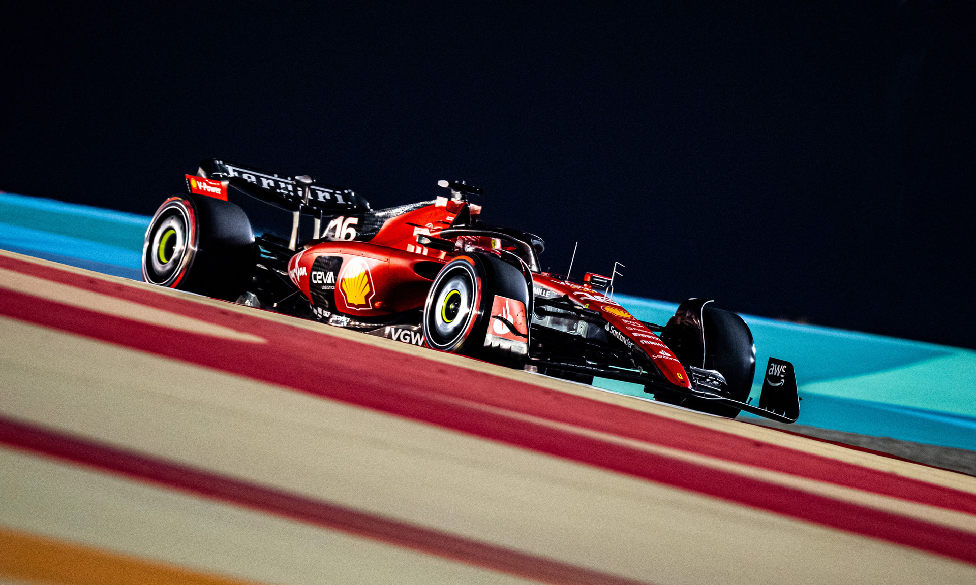 découvrez tout sur le grand prix de formule 1 de bahreïn 2025, un événement palpitant qui promet des courses à couper le souffle au cœur du désert. suivez les dernières actualités, les pilotes, les équipes et les informations essentielles pour ne rien manquer de cette compétition emblématique.