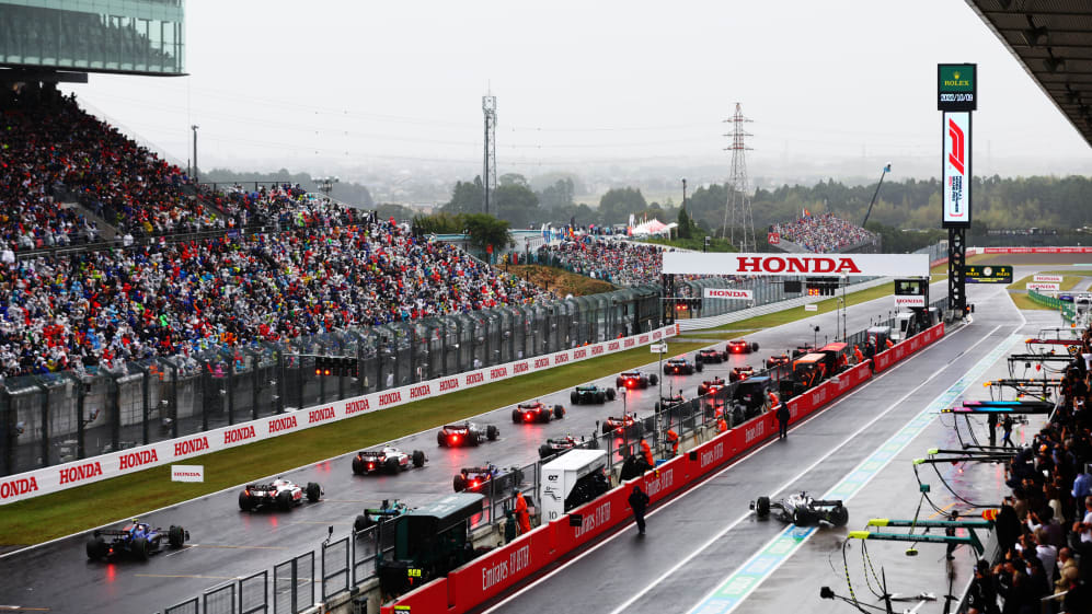 assistez au grand prix de f1 du japon 2025 et vivez une expérience inoubliable au cœur des courses automobiles. découvrez les enjeux, les pilotes et les équipes qui s'affrontent sur le célèbre circuit de suzuka. ne manquez pas cet événement exceptionnel dans le calendrier de la formule 1!