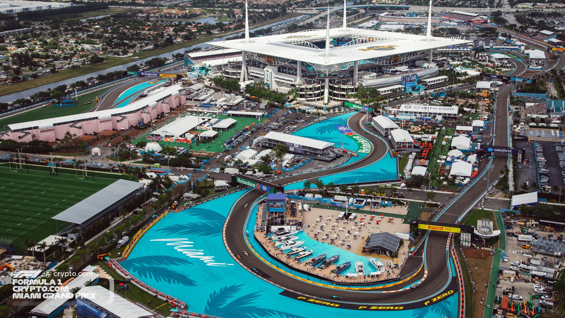 découvrez le grand prix de miami 2025, une course palpitante qui promet vitesse et adrénaline au cœur de la ville vibrante de miami. ne manquez pas cet événement incontournable pour tous les passionnés de formule 1!