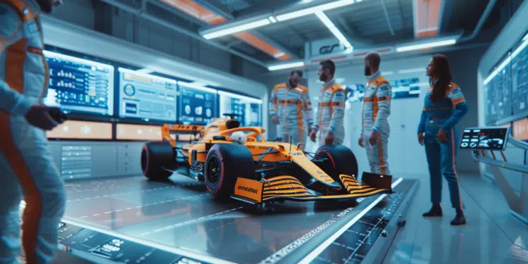 découvrez le talent et l'innovation des ingénieurs français en formule 1, qui participent à la conception et au développement de voitures de course à la pointe de la technologie. plongez dans l'univers fascinant de la f1 et explorez comment ces professionnels passionnés contribuent au succès de leurs équipes.