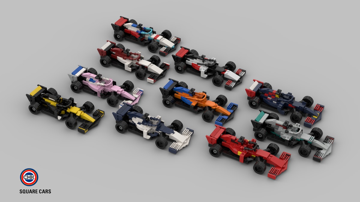 participez à notre jeu concours exclusif et tentez de gagner des sets lego f1 passionnants ! montrez vos talents de pilote et découvrez des surprises liées à l'univers de la formule 1. inscrivez-vous dès maintenant pour vivre l'expérience à grande vitesse !