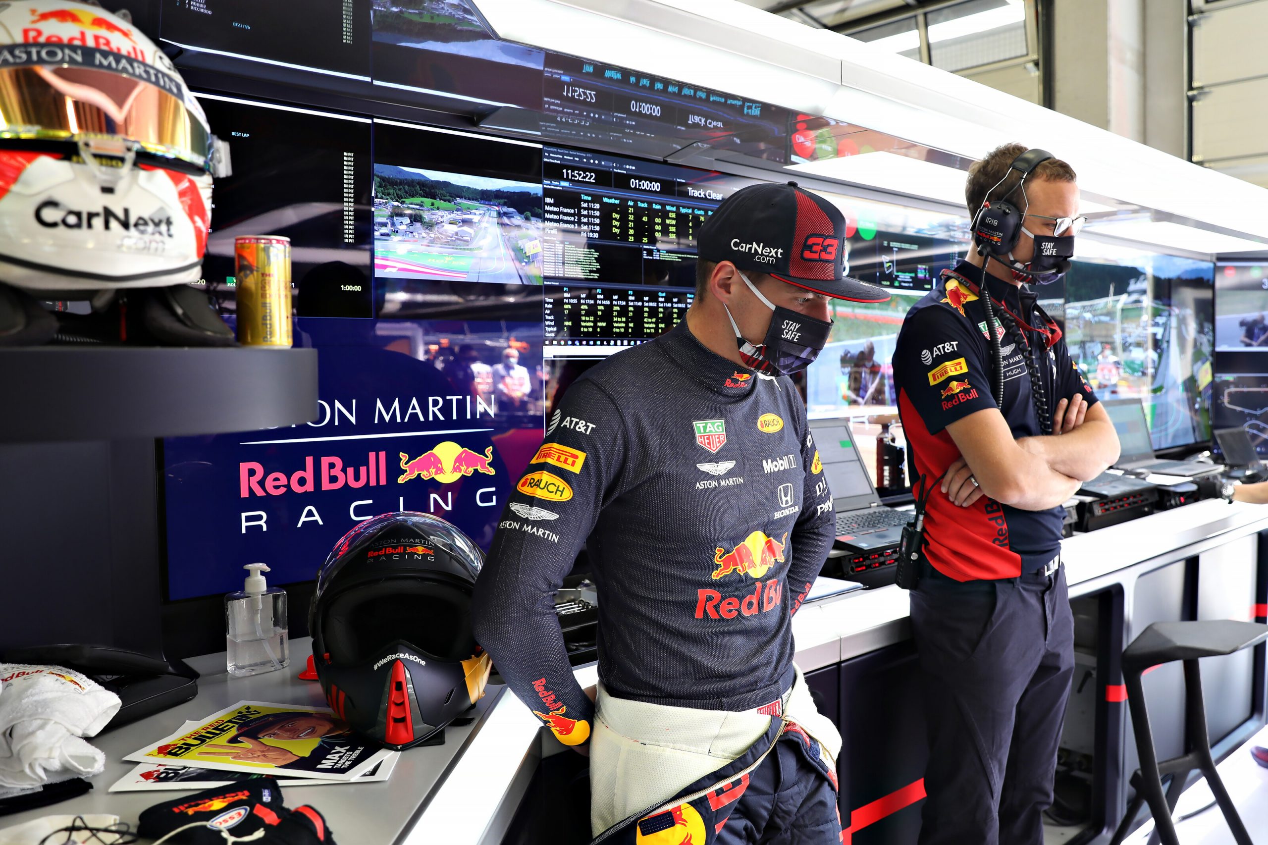 la clémence des commissaires envers verstappen expliquée