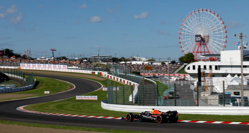 découvrez le programme complet de la formule 1 au japon, incluant les horaires des courses, les qualifications et les événements associés. ne manquez rien de cette saison palpitante sur l'un des circuits les plus emblématiques du monde !