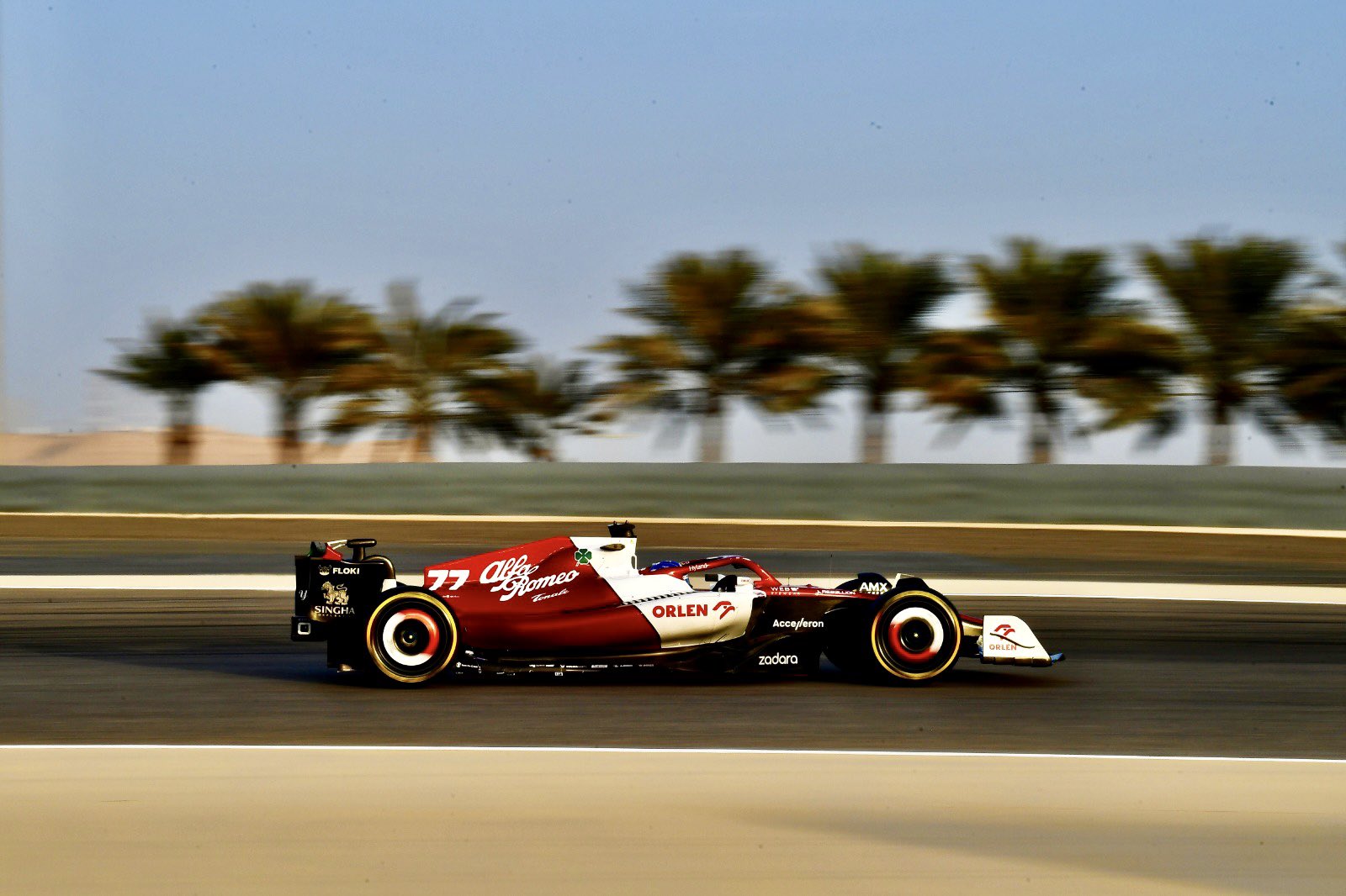 voici notre évaluation du grand prix de bahreïn en formule 1