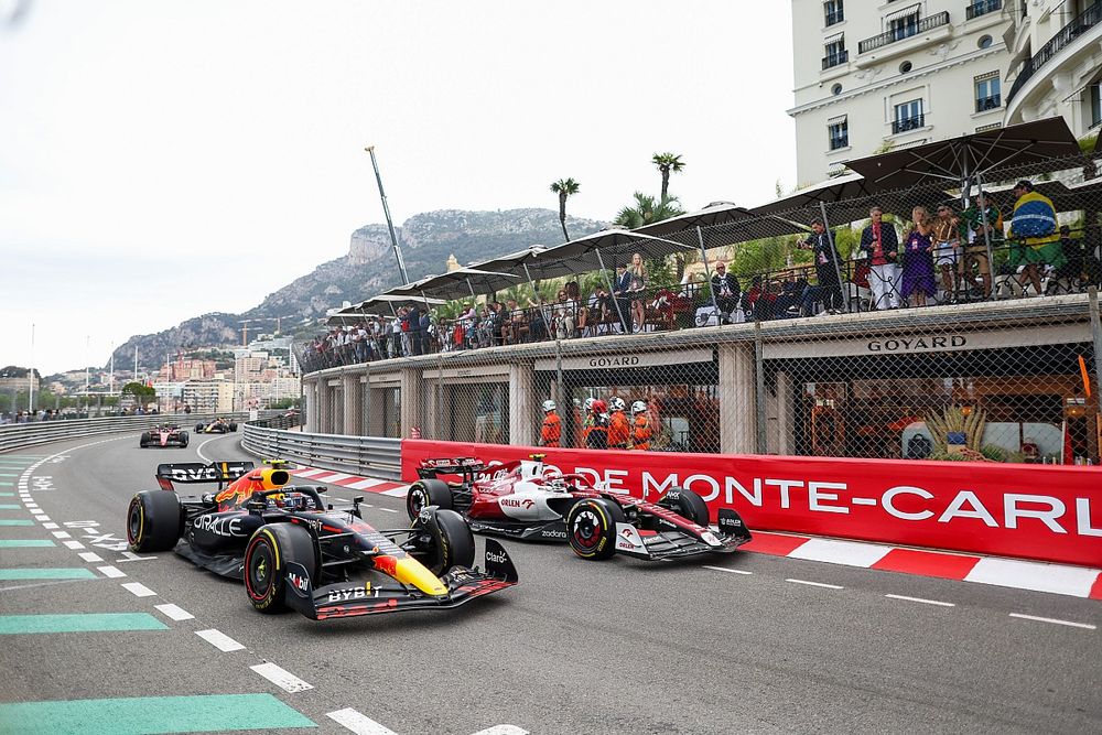 Analyse des performances et classement des EL1 au Grand Prix de Monaco 2025