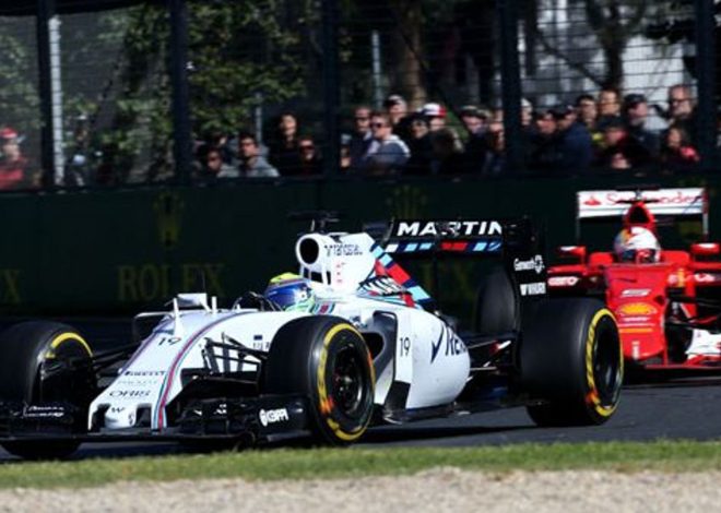 Conduire une Ferrari ou une Williams : des sensations totalement distinctes !