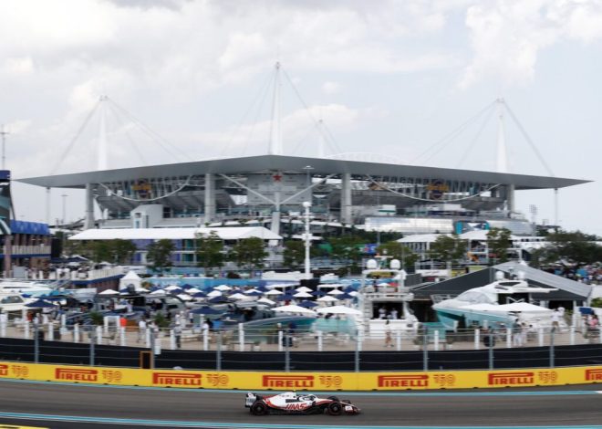Découvrez le programme détaillé du samedi pour le Grand Prix de Miami 2025 de Formule 1