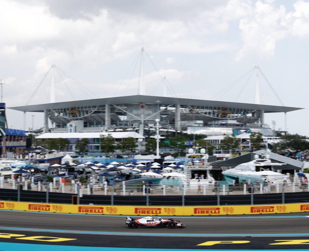 Découvrez le programme détaillé du samedi pour le Grand Prix de Miami 2025 de Formule 1