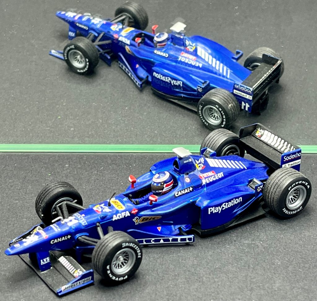 En 1985, alain prost s&rsquo;impose et conquiert le titre de champion du monde de formule 1