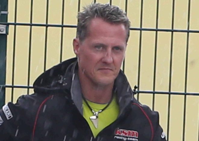 F1 : le retour surprenant de Schumacher en perspective !