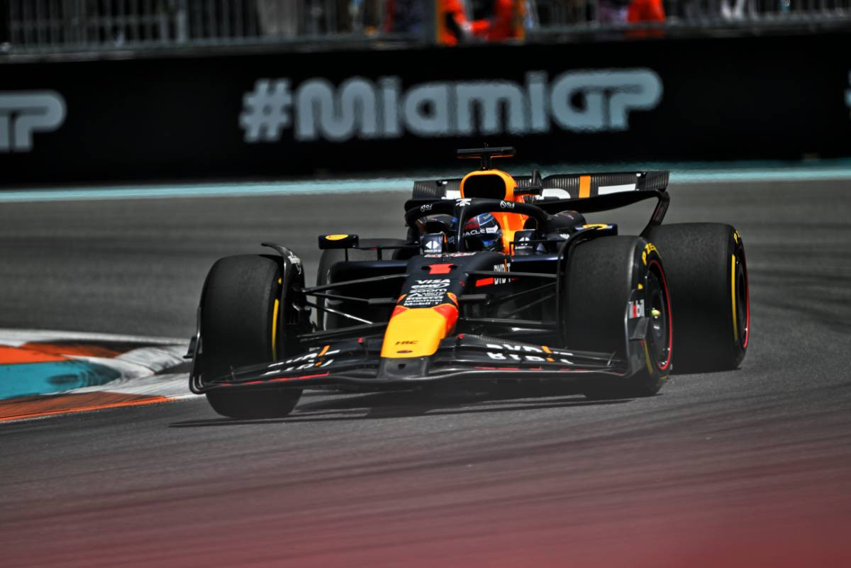 Formule 1 : Verstappen se concentre sur sa future paternité et évite les interviews à Miami