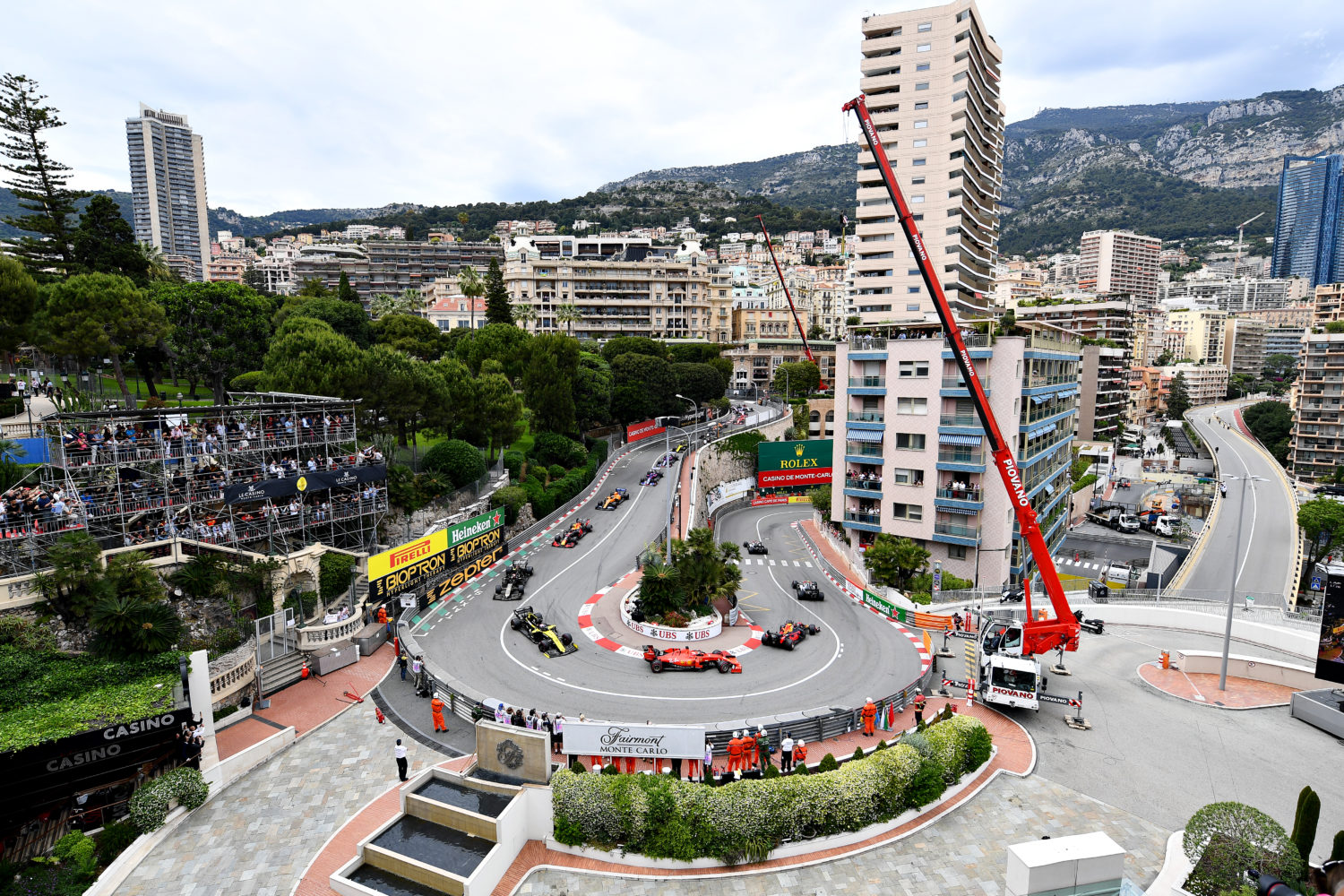 Formule 1 : astuces pour dénicher le meilleur moyen de suivre le Grand Prix de Monaco 2025 ce dimanche