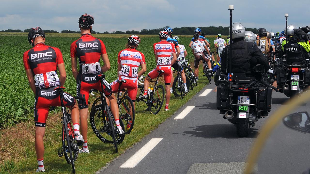 Formule 1 : le grand casse-tête des pilotes pour faire pipi durant un Grand Prix