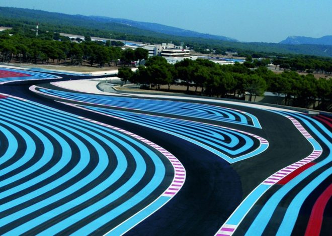 La Chambre régionale des comptes remet en question la gestion de Christian Estrosi lors de la F1 au Castellet