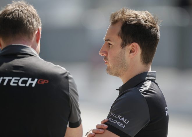 La démission inattendue d&rsquo;Oliver Oakes, le dirigeant d&rsquo;Alpine en Formule 1