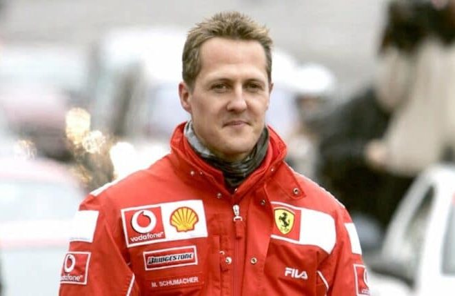 La légendaire voiture de Michael Schumacher mise en vente : un symbole de vitesse et de gloire