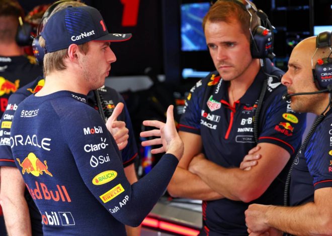 La passion inébranlable de Max Verstappen pour la course