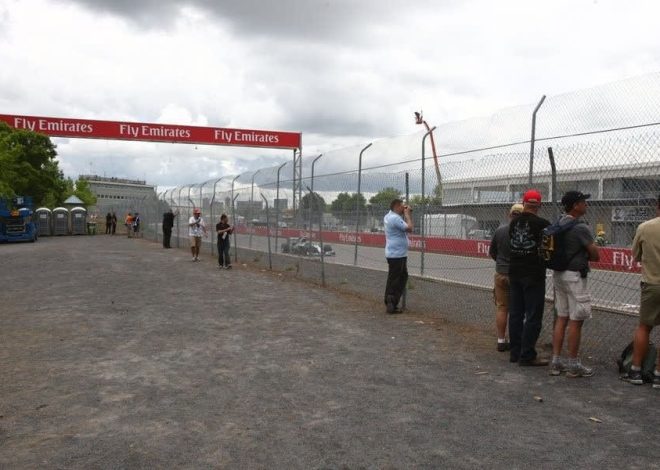 La pérennité du Grand Prix du Canada affirmée par Plante