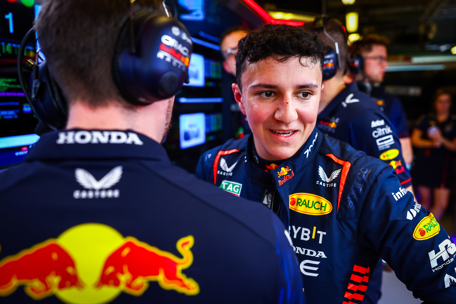 La spectaculaire performance des pilotes français en F1 écrasée par Isack Hadjar