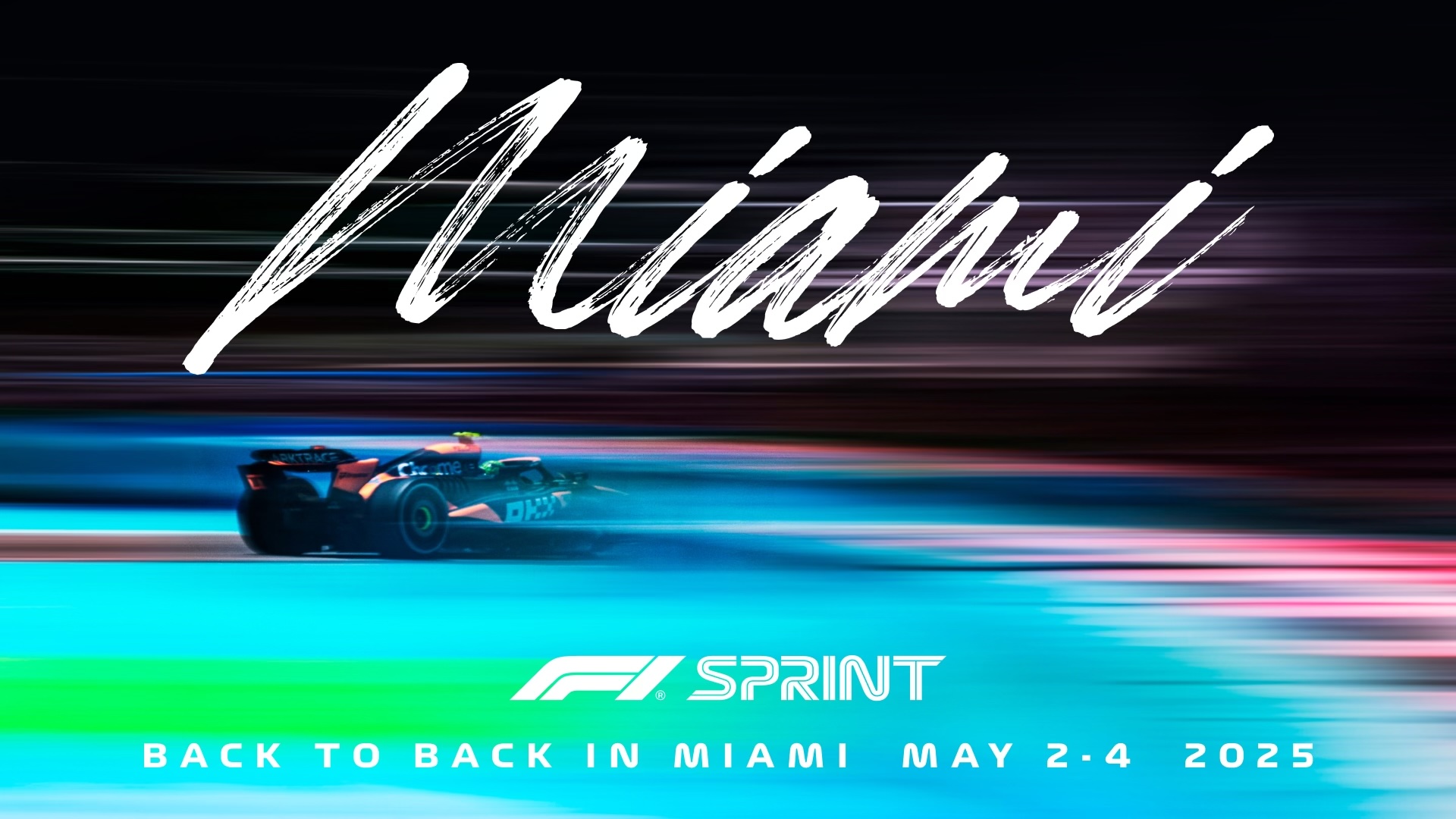 Les résultats et le classement de la course sprint du Grand Prix de F1 à Miami en 2025