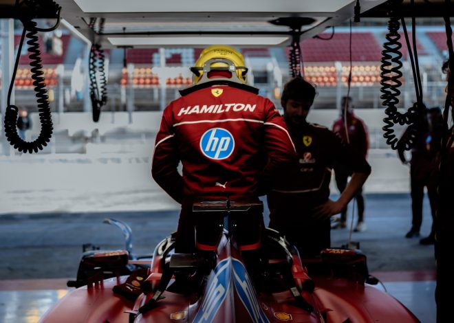 Lewis Hamilton et Ferrari : une aventure éphémère qui prend fin