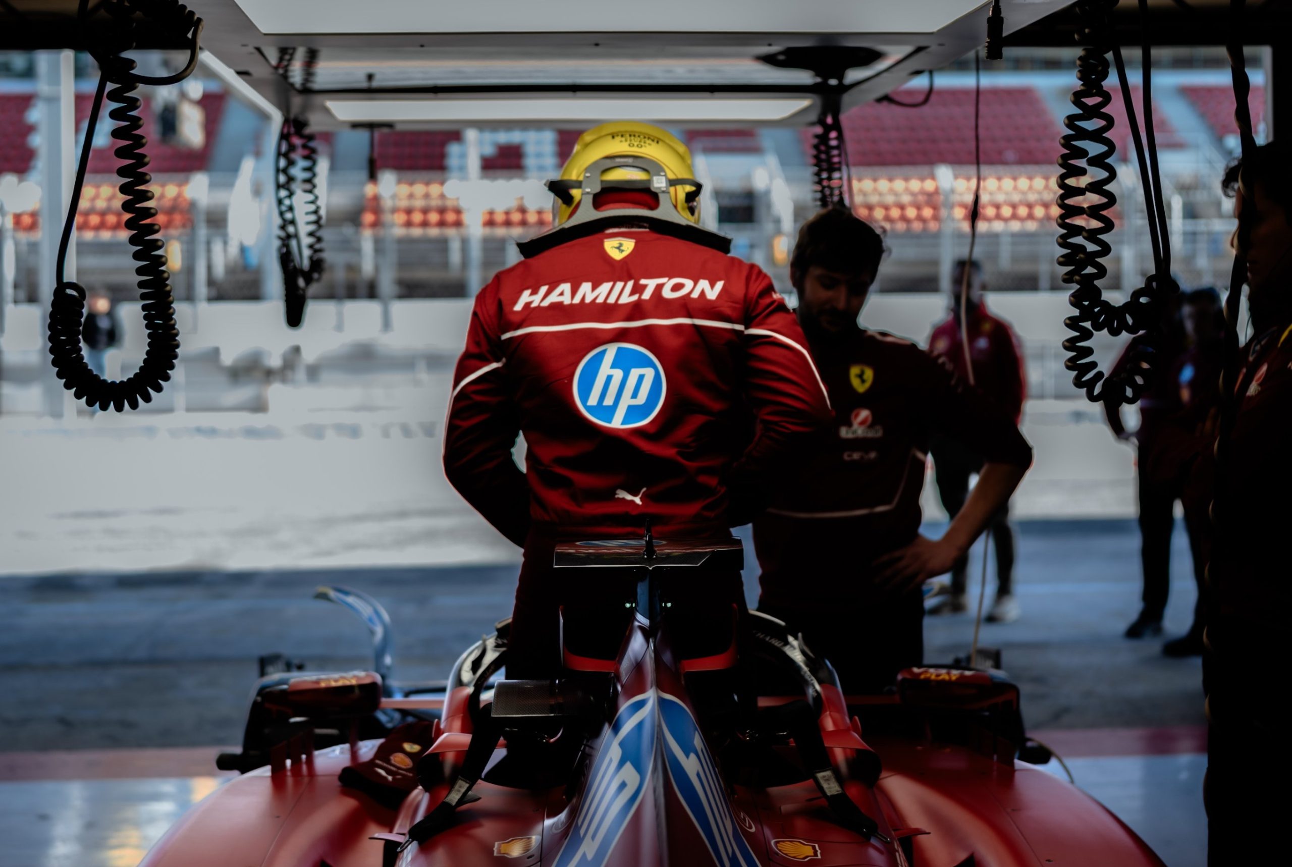 Lewis Hamilton et Ferrari : une aventure éphémère qui prend fin