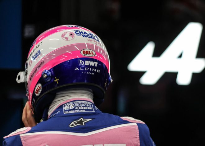 Luca de Meo s&rsquo;engage pour une nouvelle ère de stabilité à la direction d&rsquo;Alpine