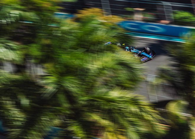 Miami et la F1 : un partenariat renouvelé jusqu&rsquo;en 2041 !