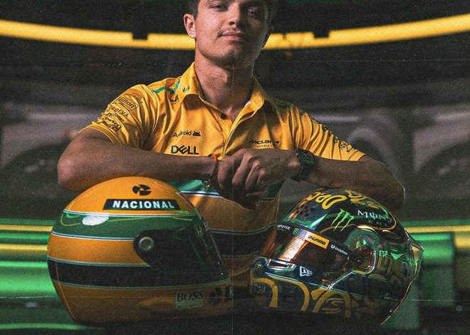 Norris célèbre sa victoire au GP de Monaco, pendant que Hadjar et Ocon brillent dans le classement