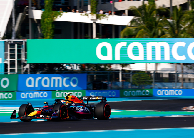 Quand et sur quelle chaîne regarder le Grand Prix de Miami ?